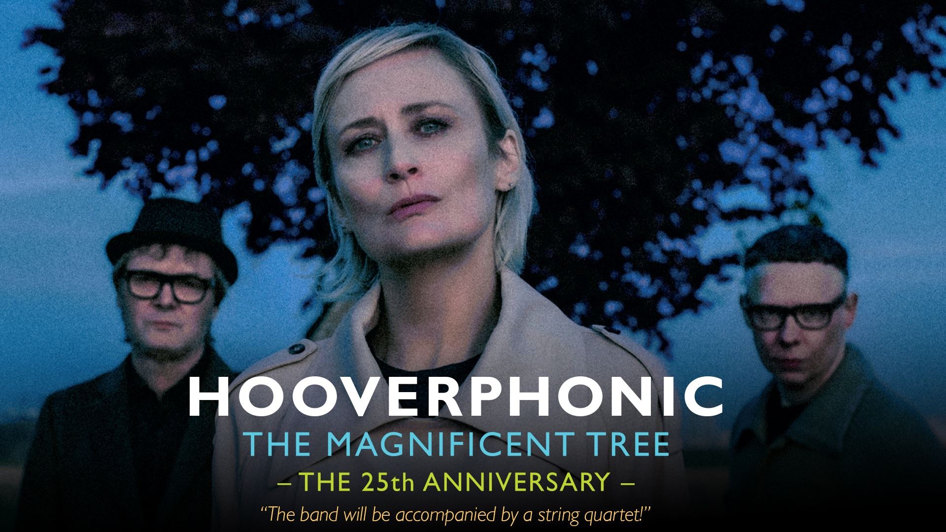 Hooverphonic | İstanbul - İzmir | Konser Biletleri | PASSO